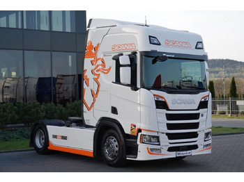 Тягач SCANIA R 450