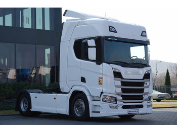 Тягач SCANIA R 450