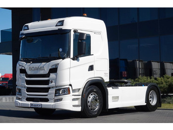 Тягач SCANIA R 450
