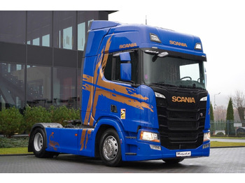 Тягач SCANIA R 450