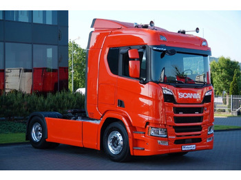 Тягач SCANIA R 500