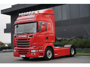 Тягач SCANIA R 520