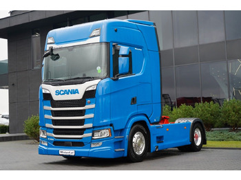 Тягач SCANIA S 500