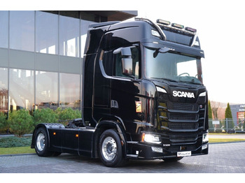 Тягач SCANIA S 500
