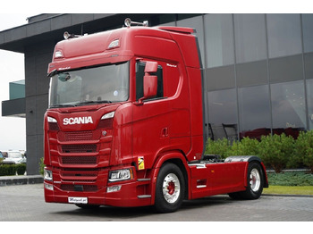 Тягач SCANIA S 500