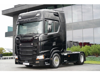 Тягач SCANIA S 500