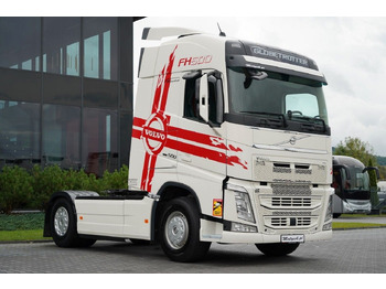 Тягач VOLVO FH 500