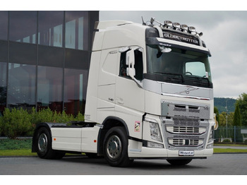 Тягач VOLVO FH 540
