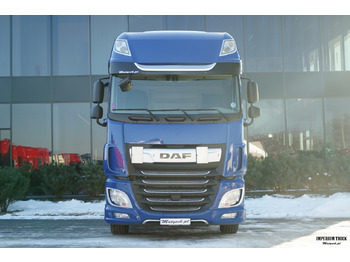 Тягач DAF XF 480 / MEGA / SUPER SPACE CAB / LOW DECK / 2022 ROK: фото 3