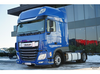 Тягач DAF XF 480 / MEGA / SUPER SPACE CAB / LOW DECK / 2022 ROK: фото 4
