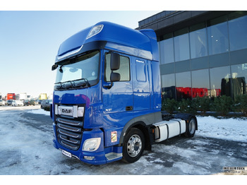 Тягач DAF XF 480 / MEGA / SUPER SPACE CAB / LOW DECK / 2022 ROK: фото 5