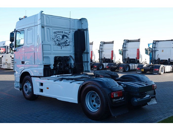 Тягач DAF XF 510 / HYDRAULIKA / RETARDER / OPONY 100%: фото 4
