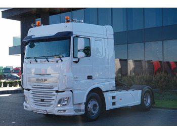 Тягач DAF XF 510 / HYDRAULIKA / RETARDER / OPONY 100%: фото 2