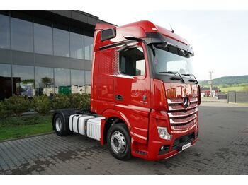 Тягач MERCEDES ACTROS 1845 / MP5 / BIG SPACE: фото 3 Тягач MERCEDES ACTROS 1845 / MP5 / BIG SPACE: фото 3