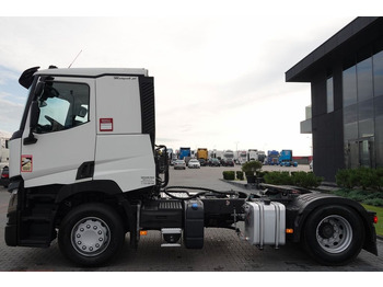 Тягач Renault T 430 / NISKA KABINA / HYDRAULIKA DO WYWROTU / W: фото 3