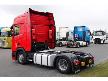 Тягач Scania 450 / RETARDER  / PO KONTRAKCIE SERWISOWYM: фото 4