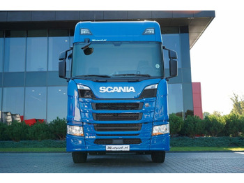 Тягач Scania R 450 / HYDRAULIKA / RETARDER / I-PARK COOL / A: фото 3