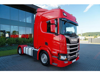 Тягач Scania R 450 / MEGA / LOWDECK / 2021 ROK / PO KONTRAKCI: фото 3