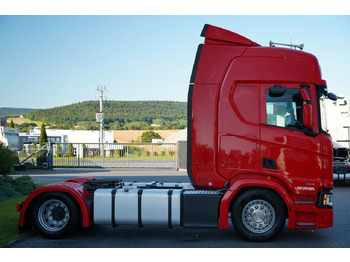 Тягач Scania R 450 / MEGA / LOWDECK / 2021 ROK / PO KONTRAKCI: фото 5
