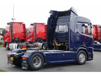 Тягач Scania R 450 / RETARDER / NISKA KABINA / EKSPRES /  PO: фото 5