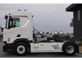 Тягач Scania R 500 / RETARDER / NISKA KABINA / FULL AIRMATIC: фото 3