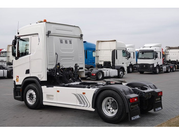 Тягач Scania R 500 / RETARDER / NISKA KABINA / FULL AIRMATIC: фото 4