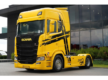 Scania S 500 / RETARDER / I-PARK COOL / OPONY 100% / PO лизинг Scania S 500 / RETARDER / I-PARK COOL / OPONY 100% / PO: фото 3