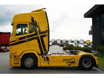 Scania S 500 / RETARDER / I-PARK COOL / OPONY 100% / PO лизинг Scania S 500 / RETARDER / I-PARK COOL / OPONY 100% / PO: фото 4