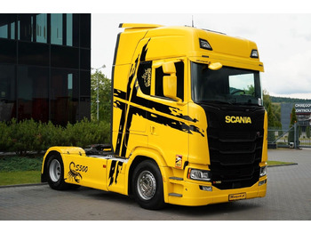 Scania S 500 / RETARDER / I-PARK COOL / OPONY 100% / PO лизинг Scania S 500 / RETARDER / I-PARK COOL / OPONY 100% / PO: фото 1