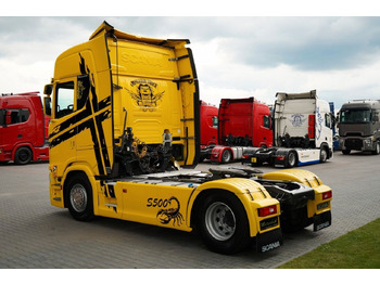 Scania S 500 / RETARDER / I-PARK COOL / OPONY 100% / PO лизинг Scania S 500 / RETARDER / I-PARK COOL / OPONY 100% / PO: фото 5
