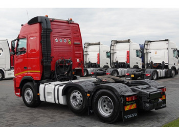 Тягач Volvo FH 500 / PUSHER / 3 Osiowy ciągnik siodłowy / P: фото 4