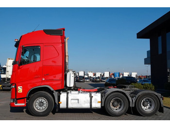 Volvo FH 540 / 6X4 / HYDRAULIKA / I -PARK COOL/ 3 OSIO  лизинг Volvo FH 540 / 6X4 / HYDRAULIKA / I -PARK COOL/ 3 OSIO: фото 3