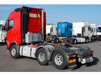 Volvo FH 540 / 6X4 / HYDRAULIKA / I -PARK COOL/ 3 OSIO  лизинг Volvo FH 540 / 6X4 / HYDRAULIKA / I -PARK COOL/ 3 OSIO: фото 4