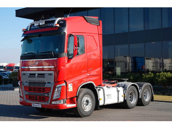 Volvo FH 540 / 6X4 / HYDRAULIKA / I -PARK COOL/ 3 OSIO  лизинг Volvo FH 540 / 6X4 / HYDRAULIKA / I -PARK COOL/ 3 OSIO: фото 2
