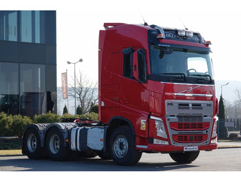 Volvo FH 540 / 6X4 / HYDRAULIKA / I -PARK COOL/ 3 OSIO  лизинг Volvo FH 540 / 6X4 / HYDRAULIKA / I -PARK COOL/ 3 OSIO: фото 1