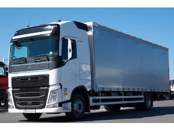 Тентованный грузовик VOLVO FH 420