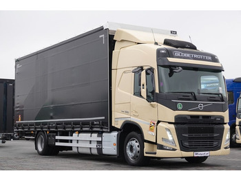 Тентованный грузовик VOLVO FM 380