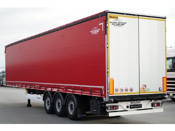 Тентованный полуприцеп Wielton FIRANKA STANDARD / MULDA DO STALI - 9 M / OŚ PO: фото 4 Тентованный полуприцеп Wielton FIRANKA STANDARD / MULDA DO STALI - 9 M / OŚ PO: фото 4