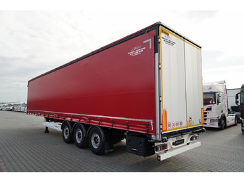 Тентованный полуприцеп Wielton FIRANKA STANDARD / MULDA DO STALI - 9 M / OŚ PO: фото 3 Тентованный полуприцеп Wielton FIRANKA STANDARD / MULDA DO STALI - 9 M / OŚ PO: фото 3