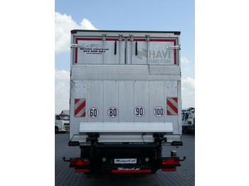 Прицеп-рефрижератор Wielton PLANDEX/REFRIDGERATOR/19 PALLETS/TK TS300/7,55 M: фото 4