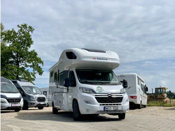 Альковный автодом ADRIA