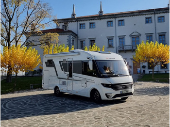 Дом на колесах ADRIA Sonic