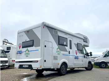 SUN LIVING A 70DK лизинг SUN LIVING A 70DK: фото 3