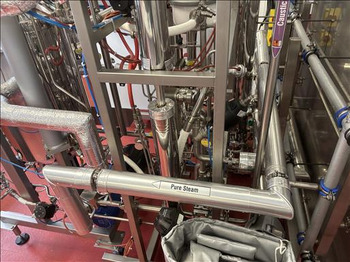 Пищевое оборудование Applikon 70L Pilot System Fermentation System: фото 5
