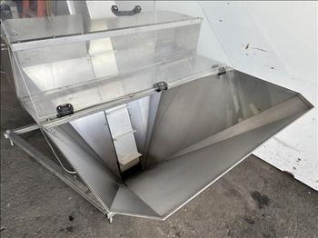 Конвейер Breitner Flighted elevator conveyor: фото 3