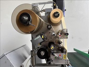 Упаковочное оборудование Logopak 410 IIIF Labeller: фото 3 Упаковочное оборудование Logopak 410 IIIF Labeller: фото 3