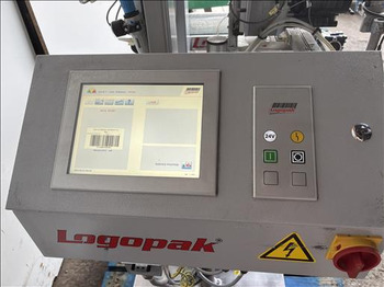 Упаковочное оборудование Logopak 410 IIIF Labeller: фото 5 Упаковочное оборудование Logopak 410 IIIF Labeller: фото 5