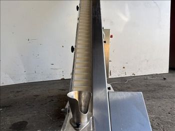 Конвейер Maschinpex Flighted elevator conveyor: фото 3 Конвейер Maschinpex Flighted elevator conveyor: фото 3