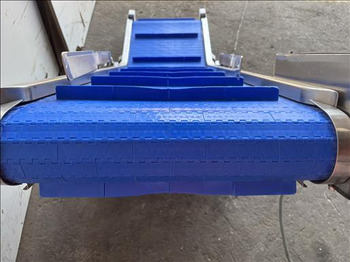 Конвейер NNP Flighted elevator conveyor: фото 4