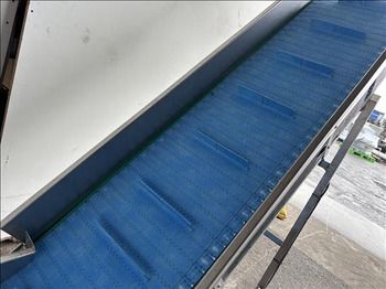 Ленточный конвейер NNP Flighted elevator conveyor: фото 4 Ленточный конвейер NNP Flighted elevator conveyor: фото 4